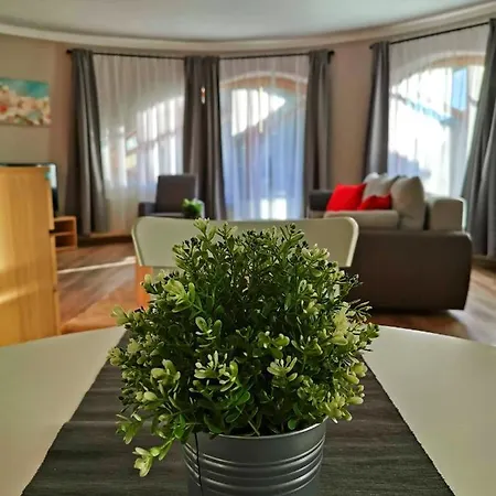 דירה Pannonia *
