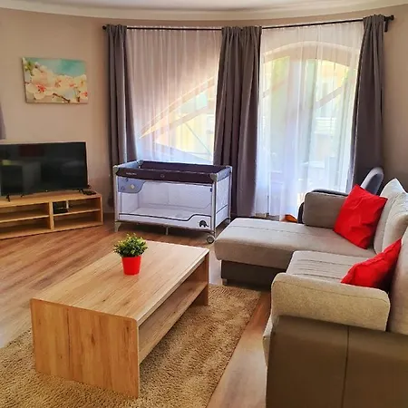 Apartament Pannonia
