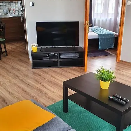 דירה Pannonia *
