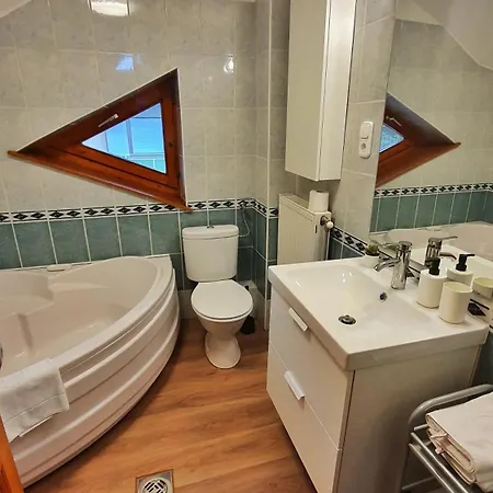 דירה Pannonia *