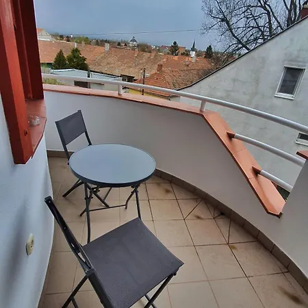 דירה Pannonia אסטרגום