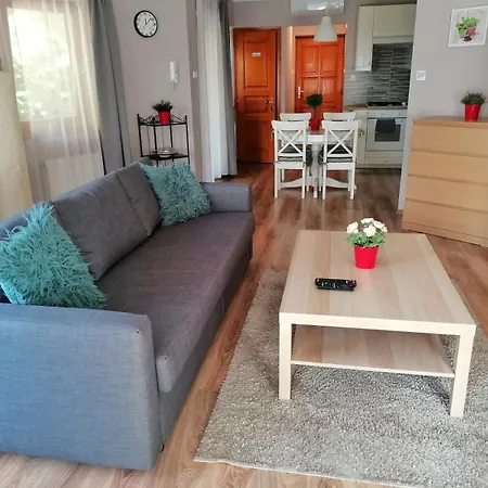 Pannonia Διαμέρισμα