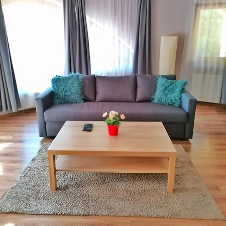 דירה Pannonia