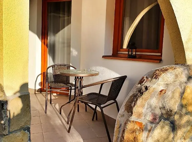 Apartamento Pannonia *