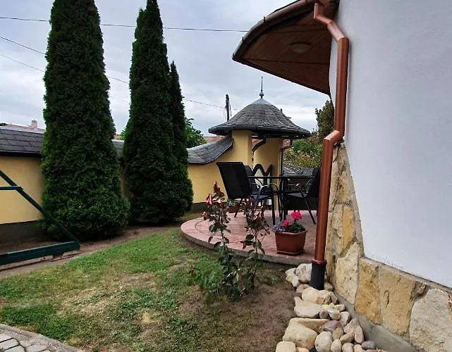 شقة Pannonia *