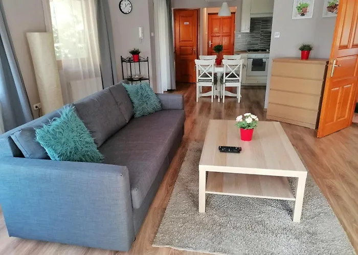 Pannonia شقة